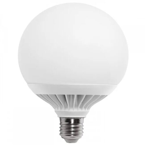 LED-G120-20W-3K- LAMPADA GLOBO LED 20W E27 30000K - idea di luce